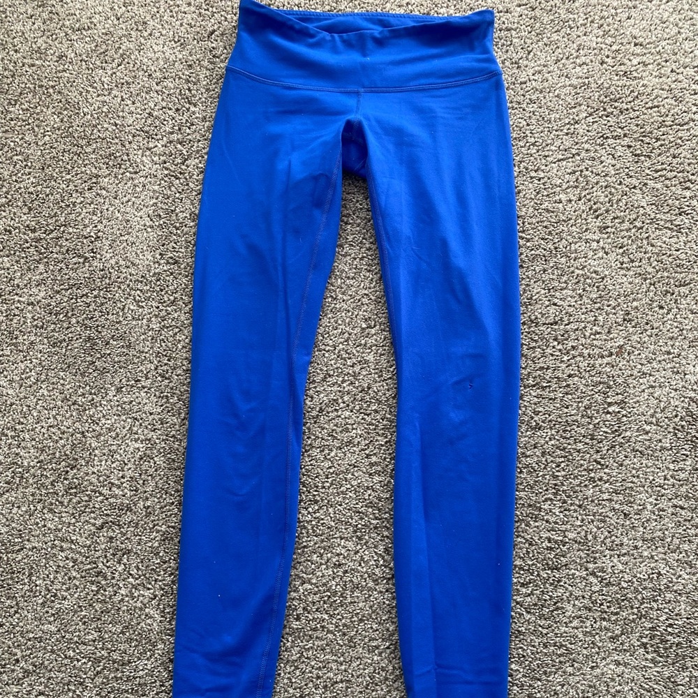 Lululemon wonder under 28” legging